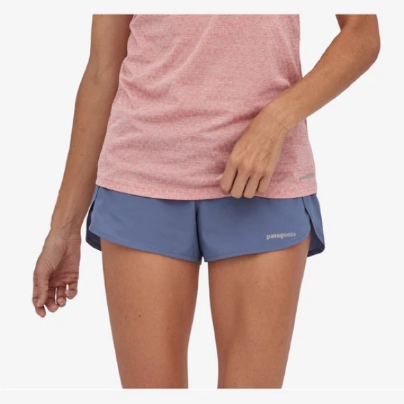 Patagonia Pro Running Shorts - Picture 2 of 8